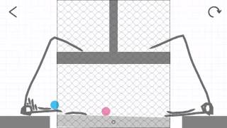 Brain dots stage 262 best solution