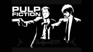 The Lively Ones -Surf Rider-{Pulp Fiction End Theme} '94 #SurfRider '63 {Instrumental}