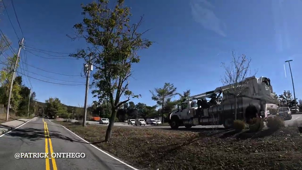 MONROE NY TO NEW WINDSOR NY