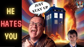 Doctor Who Director DEFENDS Show's Change in Time!!