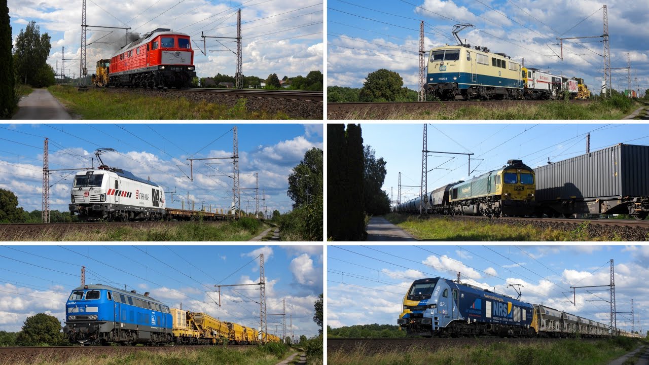 TRENI A DEDENSEN GÜMMER (3/5)