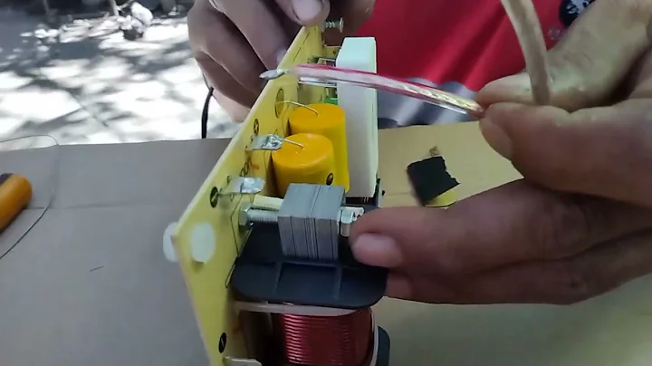 pag install Ng dividing network 2way