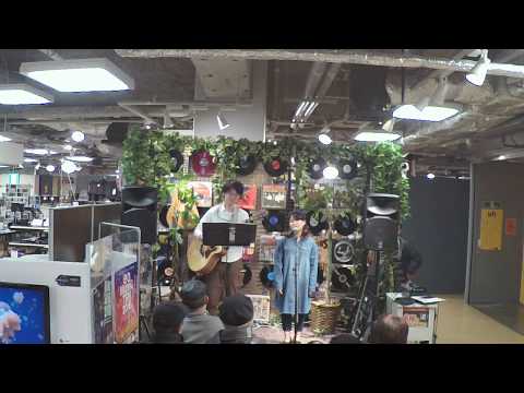 【第5回アコパラ】清水千寿 島村楽器梅田ロフト店ショップライブ