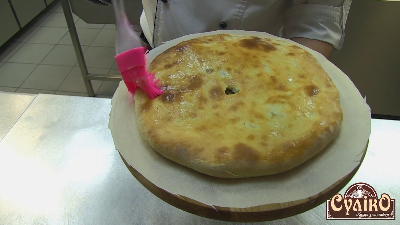 На кухне с Габриадзе | Готовим кубдари (хачапури с мясом)| Часть 4 ...