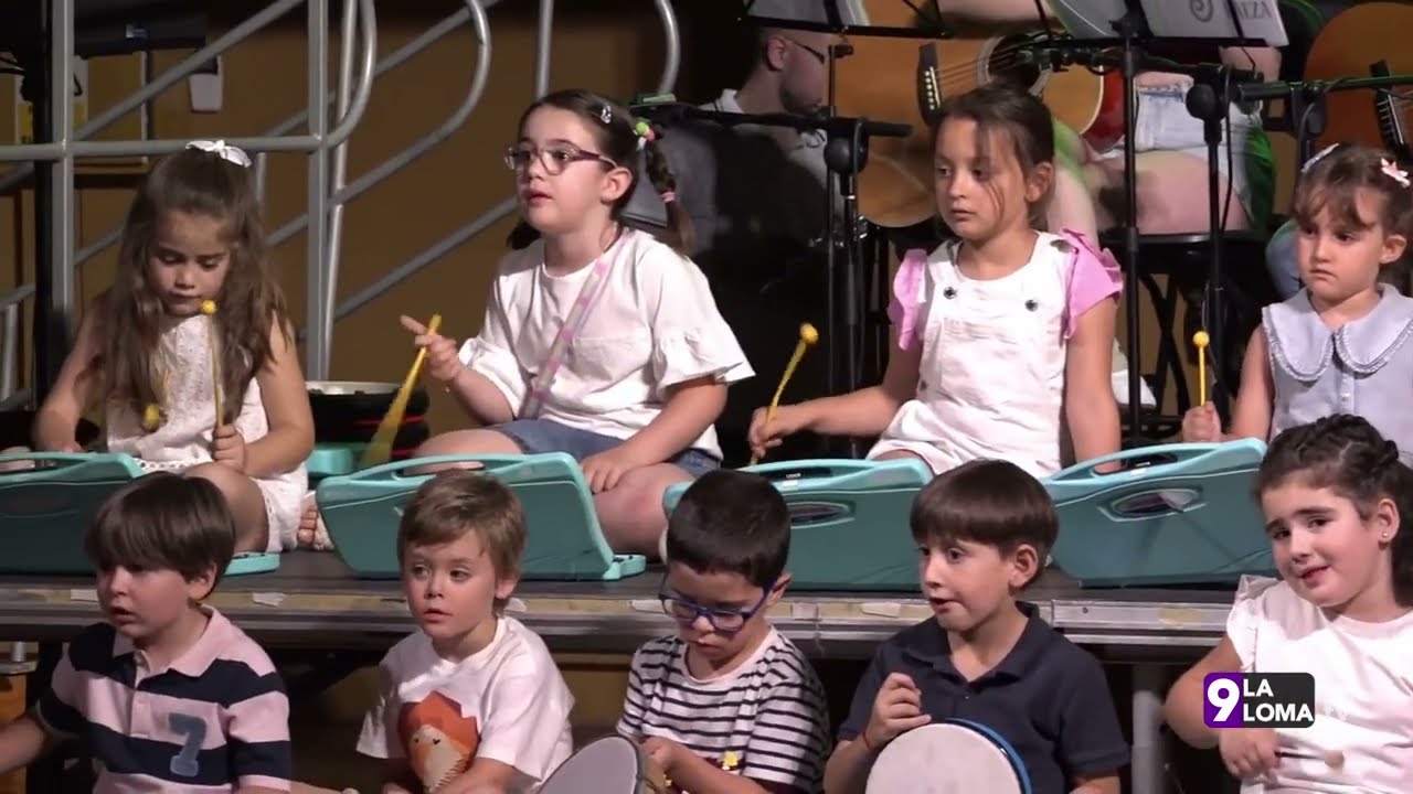 Eventos · Fin de curso de la Escuela Municipal de Música de Baeza 2024 1 Eventos · Fin de curso de la Escuela Municipal de Música de Baeza 2024