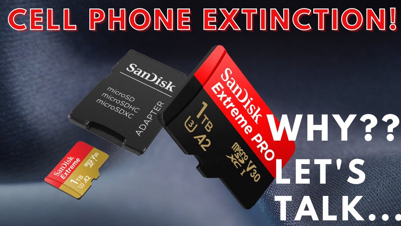 The MicroSD Card 2 Questions Answered, its Use and Benefits Validated! YouTube