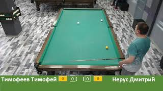 Безденежных - Чубуков. Gomel Open 