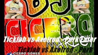 Ticklah Vs Axelrod - Pork Eater