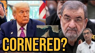 Iran blocks Strait of Hormuz as frustrated Trump resorts to 'toddler' memes | Janta Ka Reporter