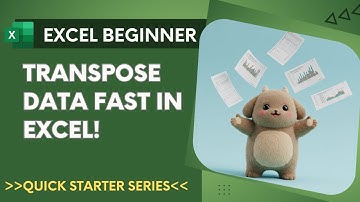 How to Transpose Data in Excel (2 Easy Methods for Beginners!)