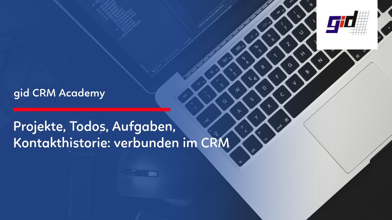 gid Praxisvideos: CAS genesisWorld und SmartWe - das bringen diese CRM-Systeme mit