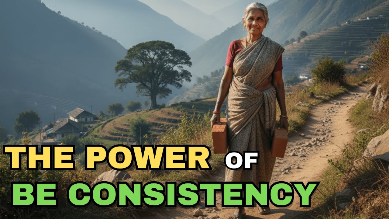 Consistency beats talent the golden rule of success | Motivational Stories