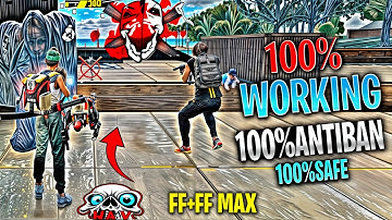 New OB49 Free Fire Headshot Config 🎯💥 Macro Aimbot + Antiban Regedit FF Max