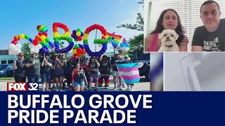 Sunday marks sixth year of annual Buffalo Grove Pride Parade