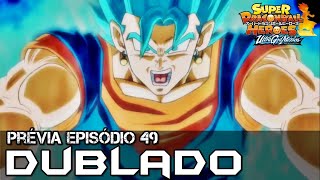 Super Dragon Ball Heroes - Episódio 49 (Prévia Dublado)