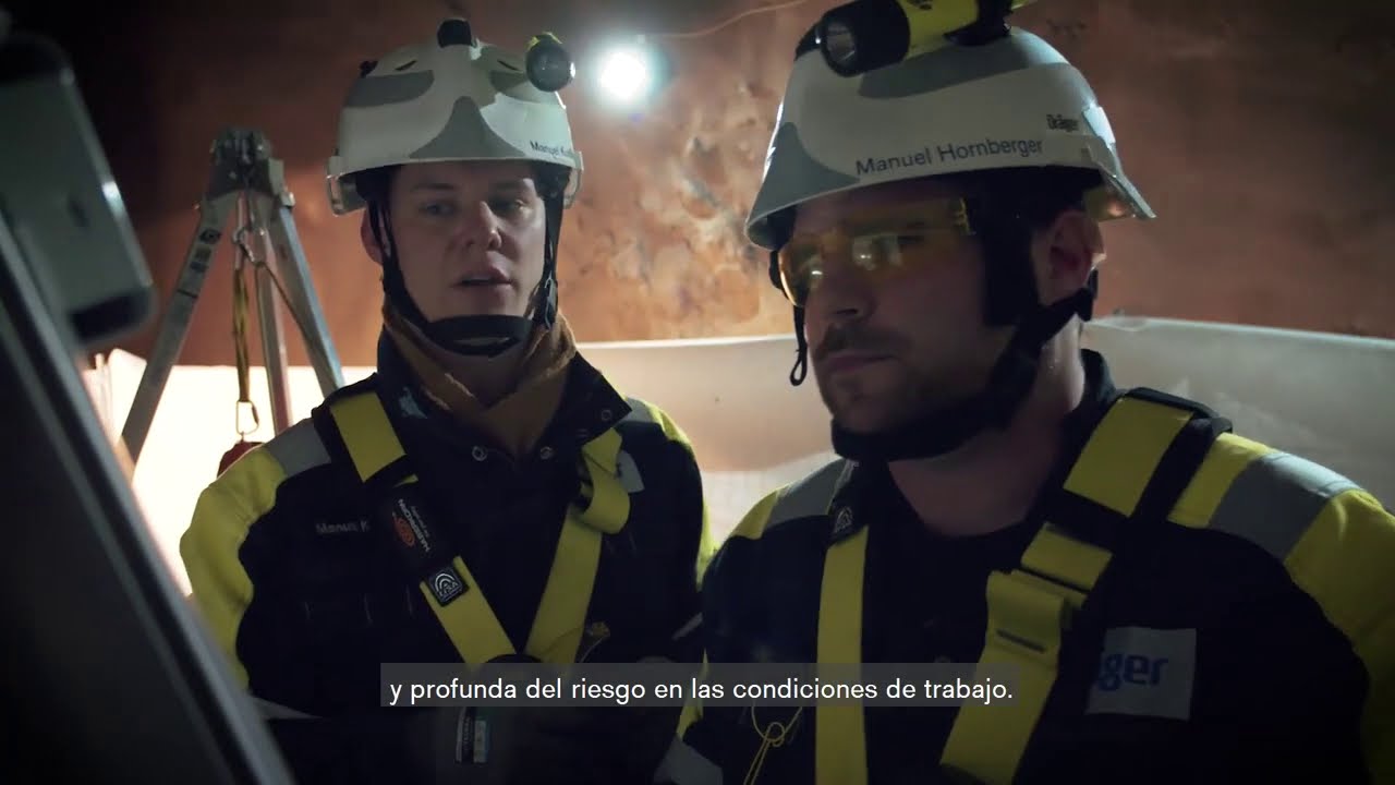 CSE Rescate Evaluación general de las condiciones de trabajo 1/4