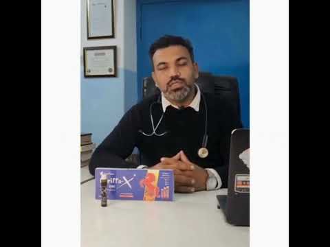 Bariffa-X + BC27 मर्दाना कमज़ोरी वीडियो