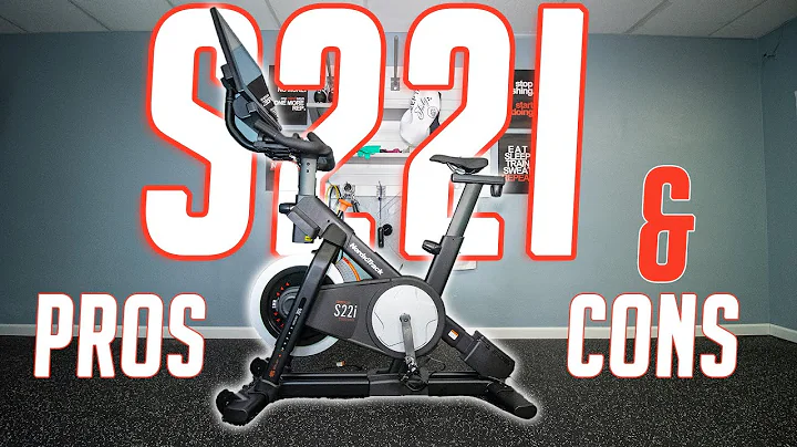 NordicTrack S22i Final Review || NordicTrack S22i  Pros & Cons Story || S22i New Model