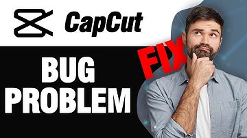 How To Fix CapCut App Bug Problem | Easy Quick Solution