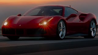 Ferrari 488 Gtb First Official Tv Commercial Ferrari 488 Gto Promo Carjam Tv Hd 2K 2016