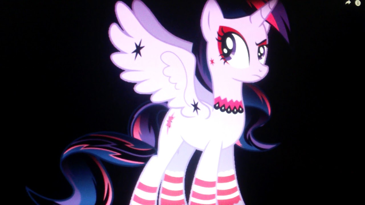 Крутая песня пони - YouTube