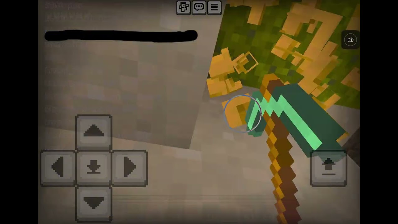 Mining intill i find a op base