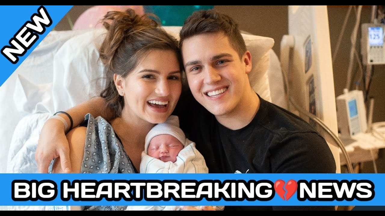 Carlin Bates & Evan SHOCKING Baby Announcement Leaves Fans Stunned