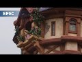 El parque Disney de Tokio abrirá nueva zona ambientada en Peter Pan, Enredados y Frozen