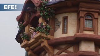 El parque Disney de Tokio abrirá nueva zona ambientada en Peter Pan, Enredados y Frozen