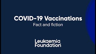 COVID-19 Vaccinations: Fact and fiction