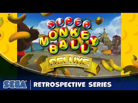 Video: Super Monkey Ball Pelastaa Ihmishenkiä