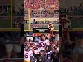 Close but not enough for the Trojans #cfb #sad #USC