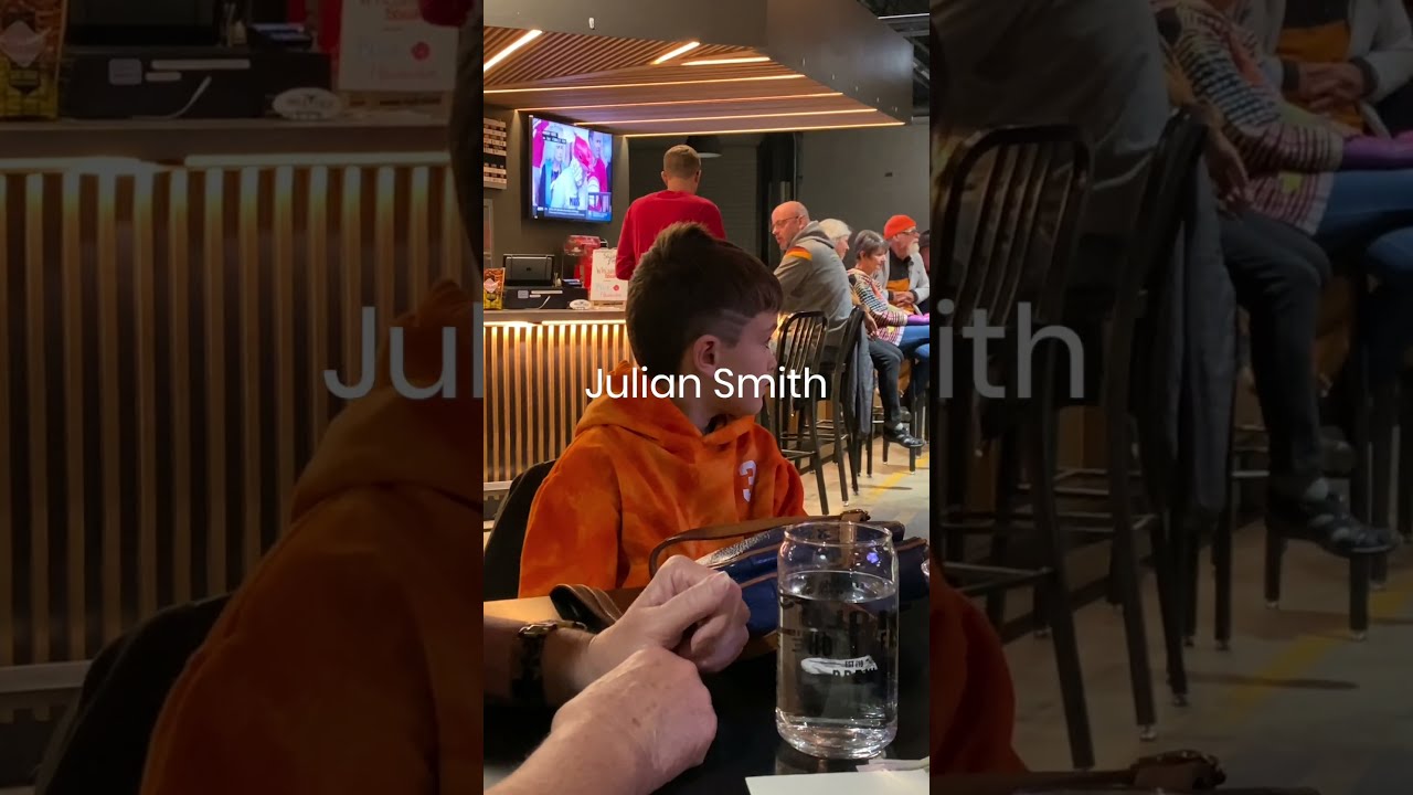 Julian Miles Watches His Pops Mark Brueggemann Live Jazz Near Me In Julian Miles Watches His Pops Mark Brueggemann Live Jazz Near Me In