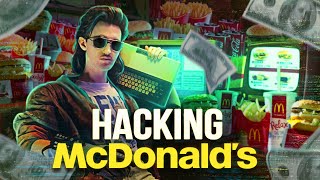 McDonalds VS Hackers  Mc Donald's Free Food Is A Perfectly Balanced Restaurant With No Exploits