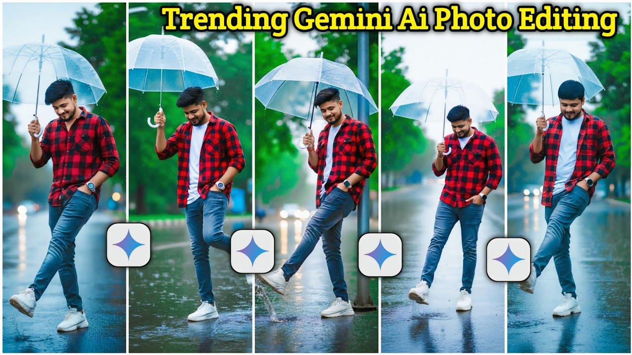 Trending Ai Google Gemini Photo Editing 100% Real Face Ke Sath 🔥 || Gemini Se Photo Kare 