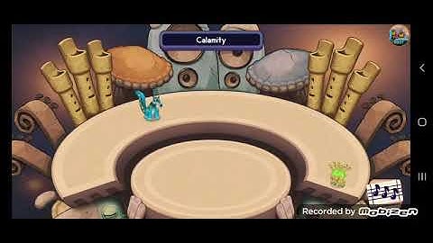 Rootitoot & Blasoom (Calamity Island) Impression