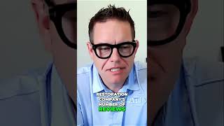 How Scary Are Your Restoration Company Reviews?