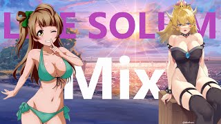 LIVE SOLUM - Gxth B!tch Mix