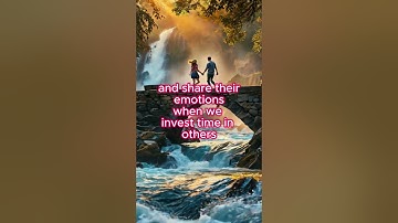 How to Feel More Connected in a Disconnected World#HumanConnection,#Empathy,#Vulnerability,