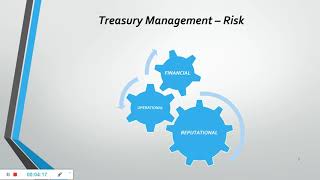 Details Treasury Management Part 1 Update