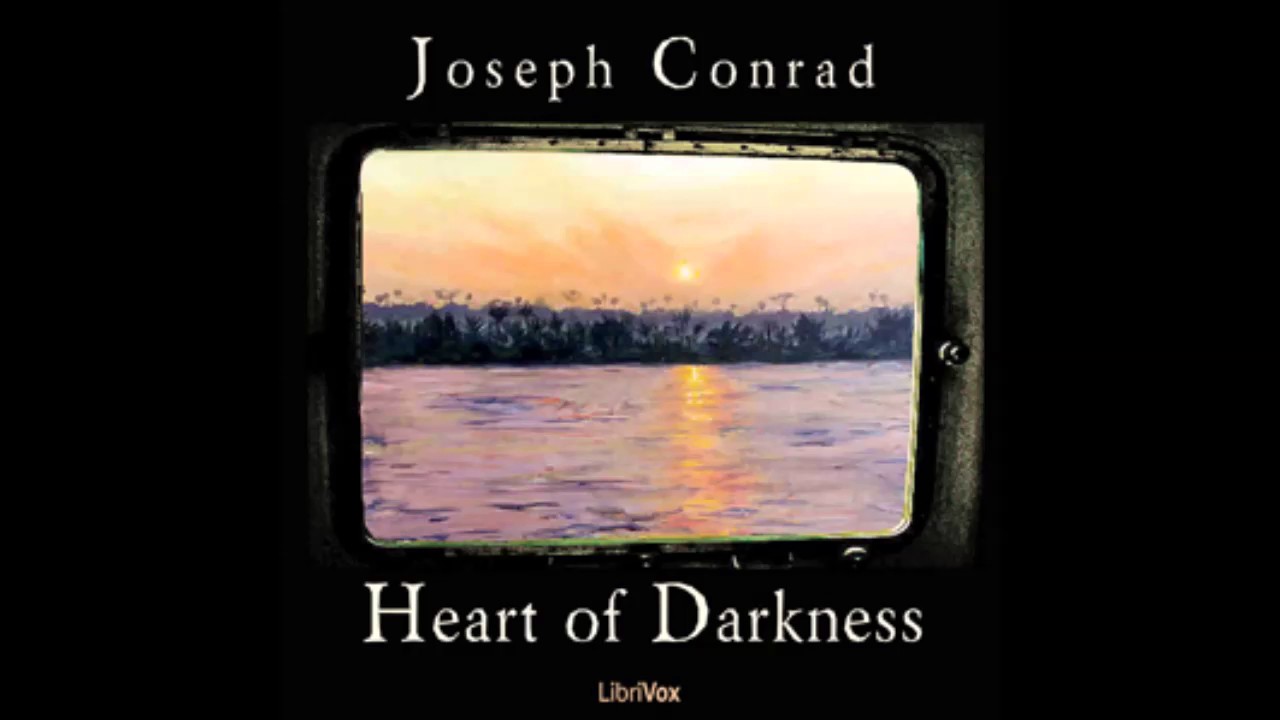 Heart of Darkness (Audio Book) by Joseph Conrad (1/3)