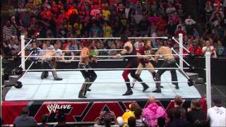 WWE Monday Night Raw En Espanol - Monday, April 29, 2013