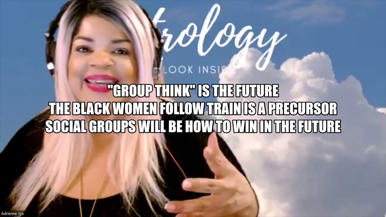 Why Social Groups Will be HOW People WIN in the future  Why GROUP THINK IS THE FUTURE