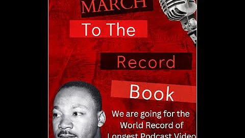 March to The Record Book Pt 6