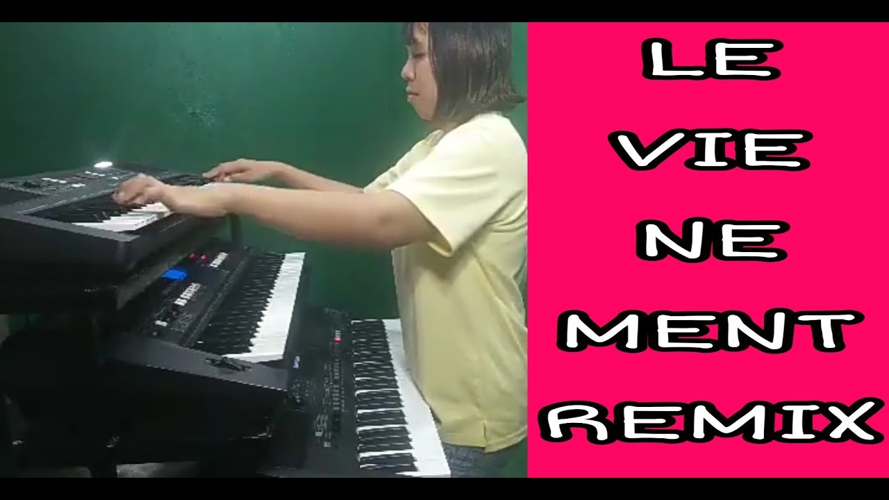 LE VIE NE MENT PAST pianocover