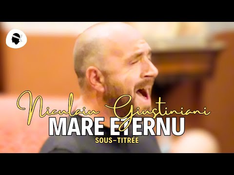 Image du reportage Chant Corse ⸱ Niculaiu Giustiniani - Mare Eternu (2023) (Ricordi di Petru Pà)