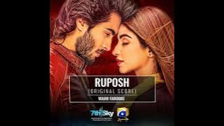 teri nazro ke sadke ye | ruposh | ost | ayan music