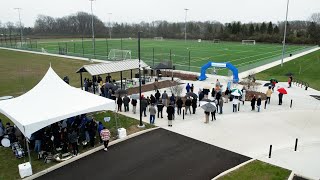 Hilliard Athletic Complex Grand Opening