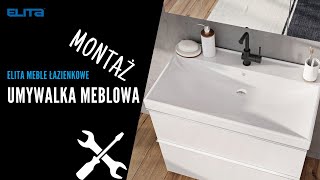 Film Instruktażowy Montaż Umywalka Meblowa
