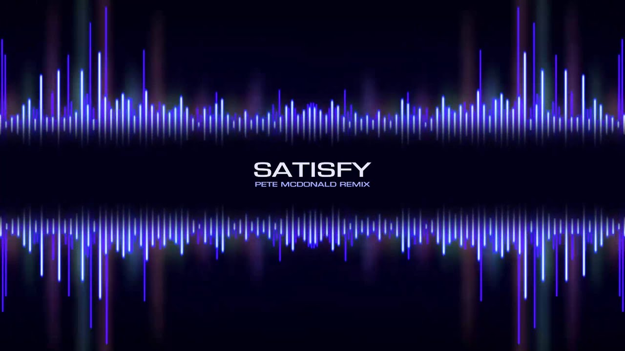 Nero satisfy. Nero - satisfy | Music visualization. Nero satisfy картинка. Audio animation.